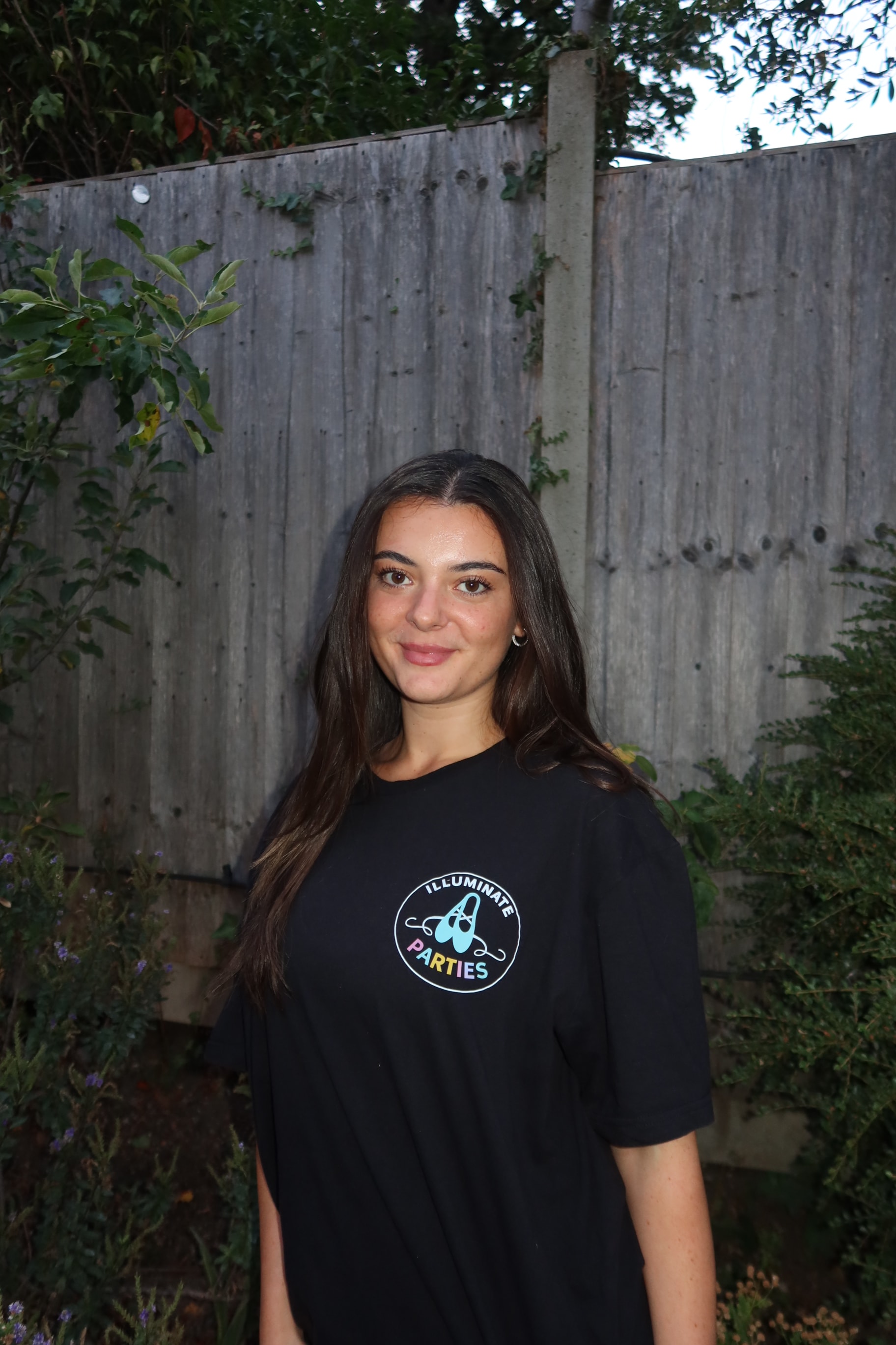 Tamarind, founder of Illuminate Parties